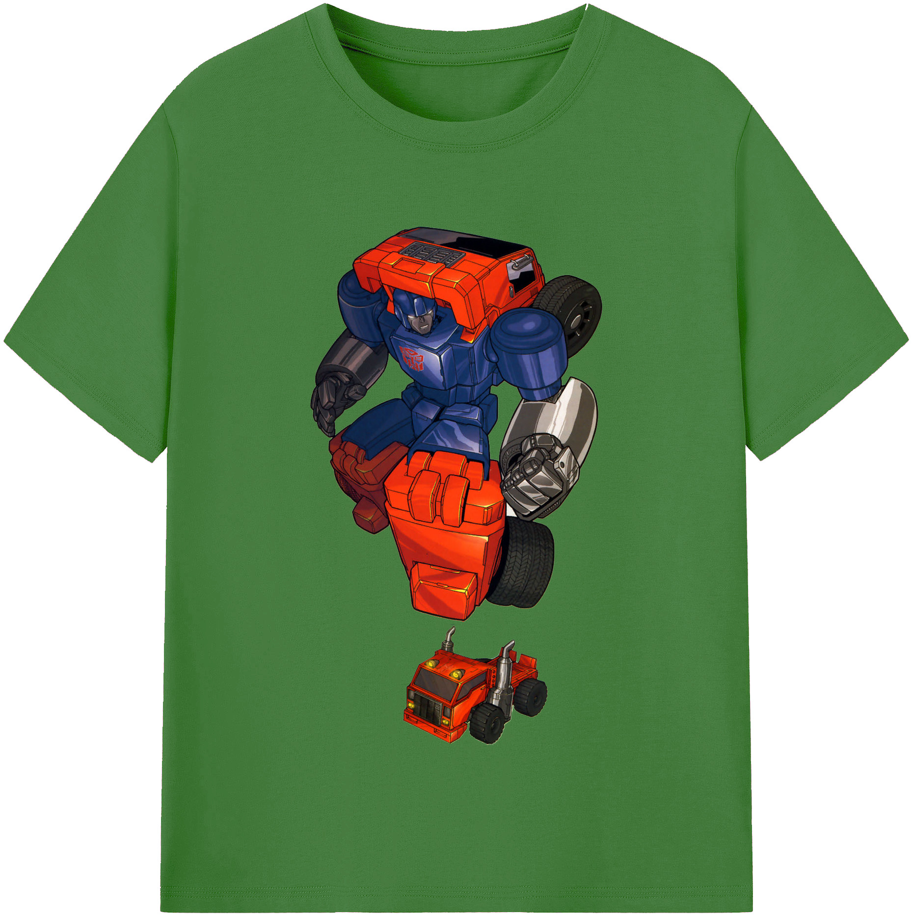  レディースカジュアルプリントTシャツ（綿100％）